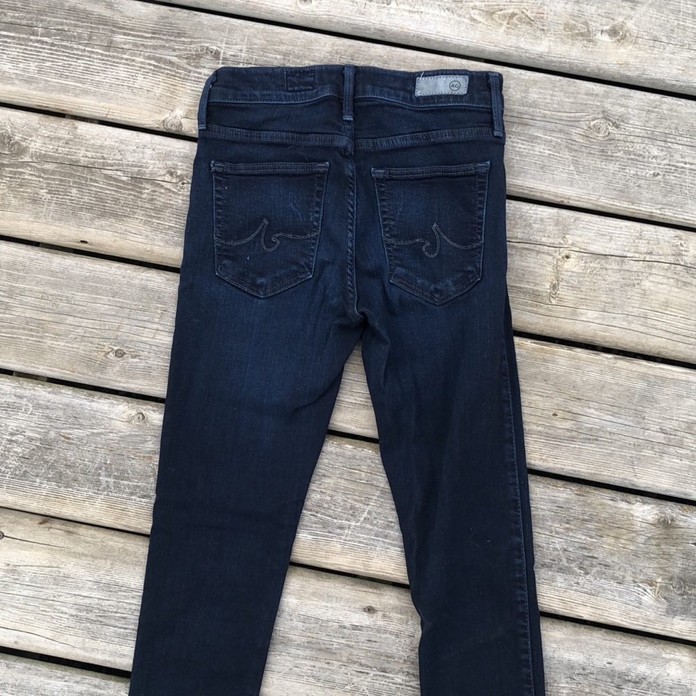 AG
The Farrah High Rise Skinny Jeans - Picture 15 of 16